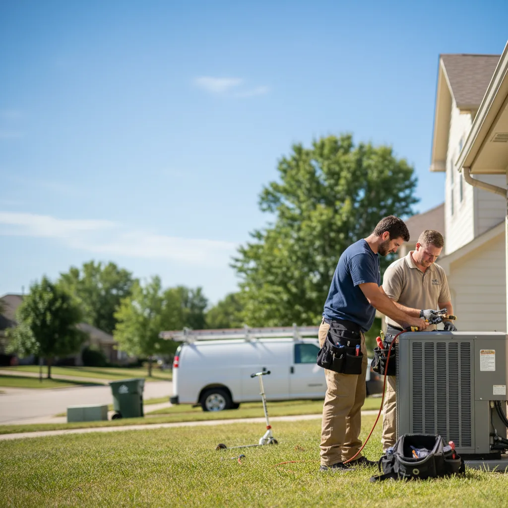 AC Repair in Cross River